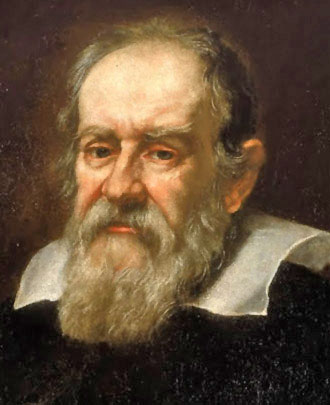 Portrait of Galileo Galilei by Justus Sustermans painted in 1636