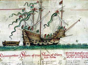 The Mary Rose