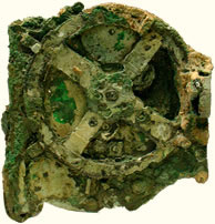 Antikythera Mechanism