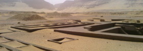Abydos cemetery