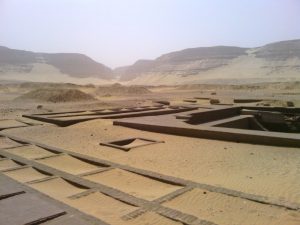 Abydos cemetery
