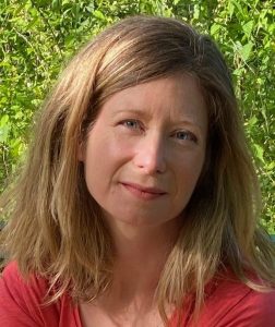 Jo Marchant