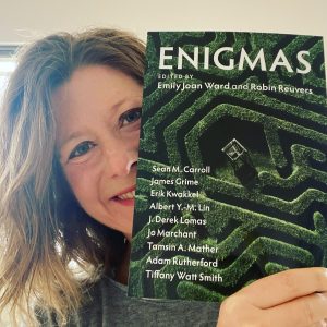Enigmas book cover